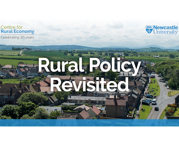 Proposals unveiled for positive change in the rural economy